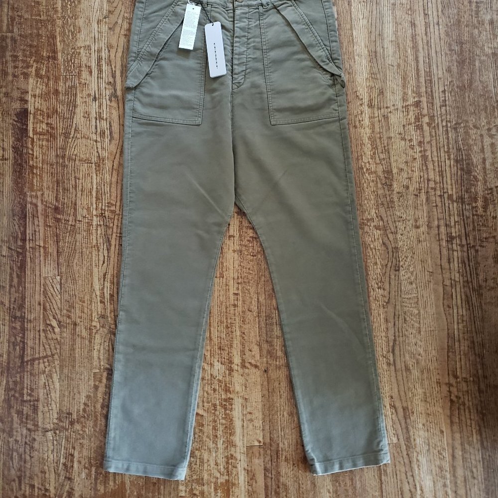 Rick Owens DRKSHDW Cargo Trousers - Picture 2 of 9